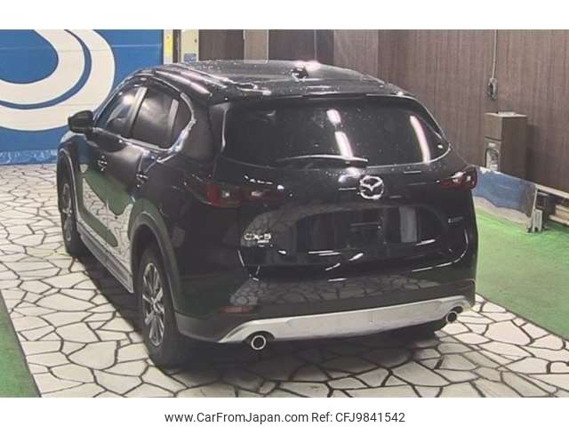 mazda cx-5 2022 -MAZDA--CX-5 3DA-KF2P--KF2P-504929---MAZDA--CX-5 3DA-KF2P--KF2P-504929- image 2