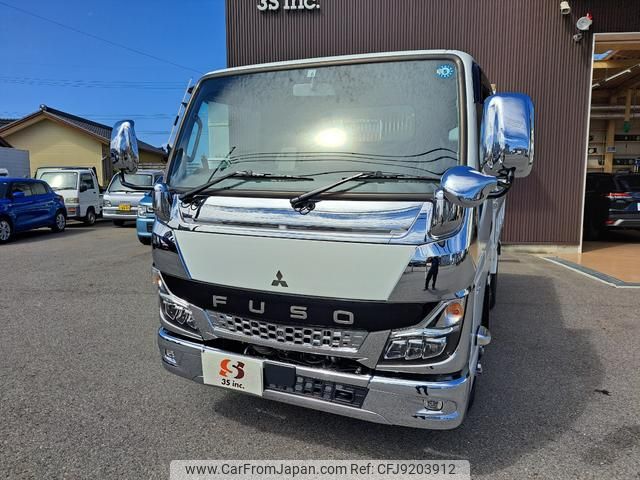 mitsubishi-fuso canter 2023 GOO_NET_EXCHANGE_0206625A30231116W001 image 1