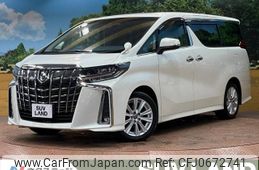 toyota alphard 2018 -TOYOTA--Alphard DBA-AGH30W--AGH30-0175551---TOYOTA--Alphard DBA-AGH30W--AGH30-0175551-