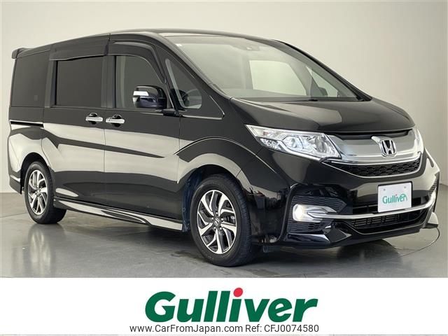 honda stepwagon 2017 -HONDA--Stepwgn DBA-RP3--RP3-1119511---HONDA--Stepwgn DBA-RP3--RP3-1119511- image 1