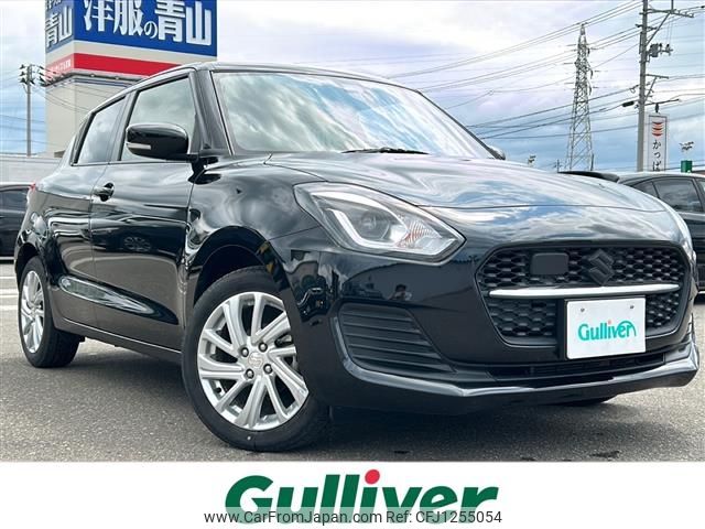 suzuki swift 2022 -SUZUKI--Swift 5BA-ZC83S--ZC83S-500380---SUZUKI--Swift 5BA-ZC83S--ZC83S-500380- image 1