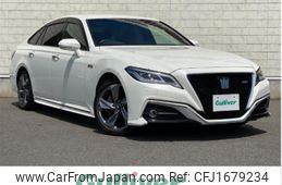 toyota crown 2018 CFJ1679234