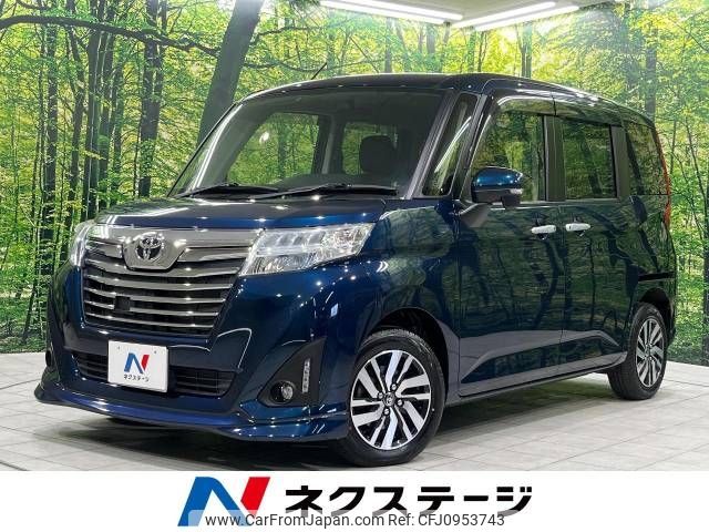 toyota roomy 2017 -TOYOTA--Roomy DBA-M900A--M900A-0028400---TOYOTA--Roomy DBA-M900A--M900A-0028400- image 1