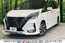 nissan serena 2020 -NISSAN--Serena DAA-HFC27--HFC27-063291---NISSAN--Serena DAA-HFC27--HFC27-063291-