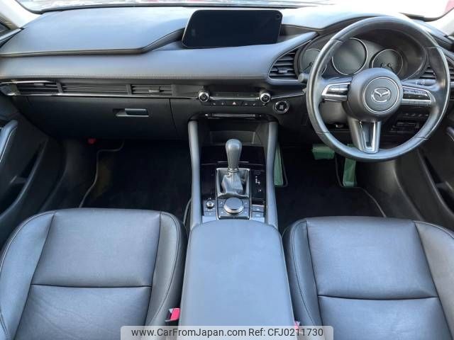 mazda mazda3 2022 -MAZDA--MAZDA3 3DA-BP8P--BP8P-200758---MAZDA--MAZDA3 3DA-BP8P--BP8P-200758- image 2