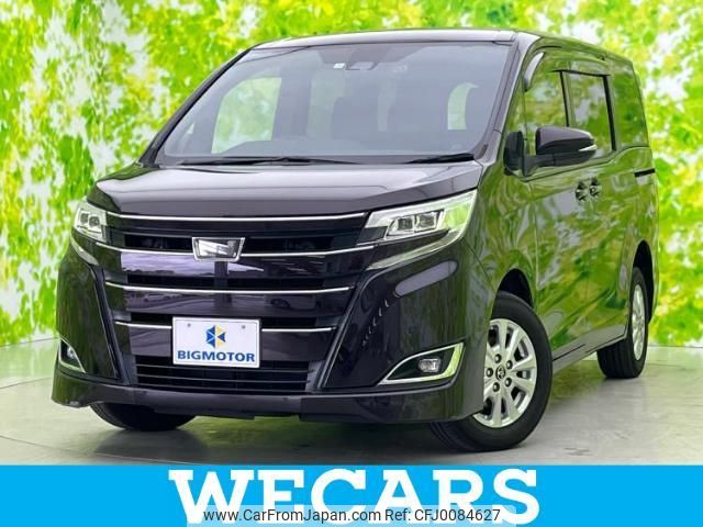 toyota noah 2017 quick_quick_DBA-ZRR85G_ZRR85-0090197 image 1