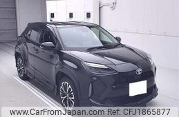 toyota yaris-cross 2021 CFJ1865877