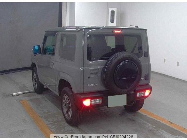 suzuki jimny 2018 quick_quick_3BA-JB64W_LB64W-108703 image 2