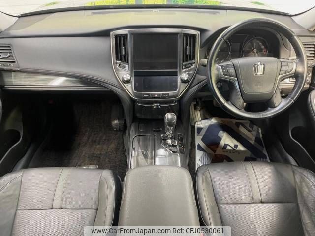 toyota crown 2013 -TOYOTA--Crown DBA-GRS214--GRS214-6000272---TOYOTA--Crown DBA-GRS214--GRS214-6000272- image 2