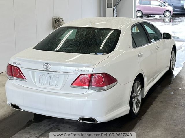 toyota crown 2012 -TOYOTA--Crown GRS200-0073940---TOYOTA--Crown GRS200-0073940- image 2