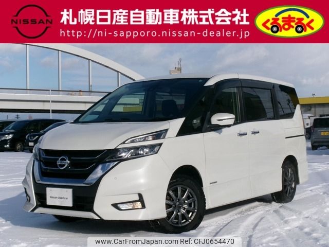 nissan serena 2018 -NISSAN--Serena DAA-GFNC27--GFNC27-018963---NISSAN--Serena DAA-GFNC27--GFNC27-018963- image 1