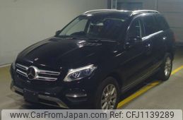 mercedes-benz gle-class 2017 -MERCEDES-BENZ--Benz GLE 166024-WDC1660242A961448---MERCEDES-BENZ--Benz GLE 166024-WDC1660242A961448-