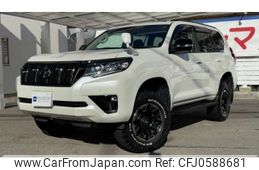 toyota land-cruiser-prado 2021 -TOYOTA 【神戸 364ﾇ1017】--Land Cruiser Prado 3DA-GDJ150W--GDJ150-0056358---TOYOTA 【神戸 364ﾇ1017】--Land Cruiser Prado 3DA-GDJ150W--GDJ150-0056358-