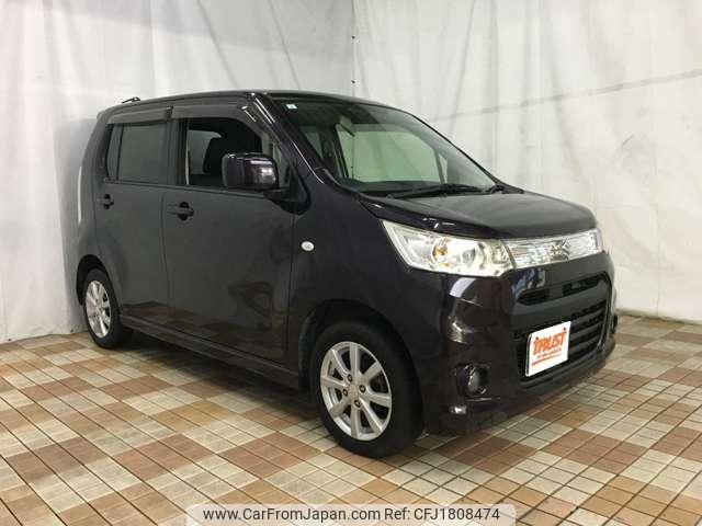 suzuki wagon-r 2013 CFJ1808474 image 1