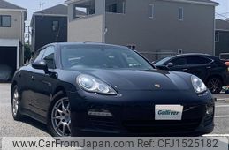 porsche panamera 2013 CFJ1525182