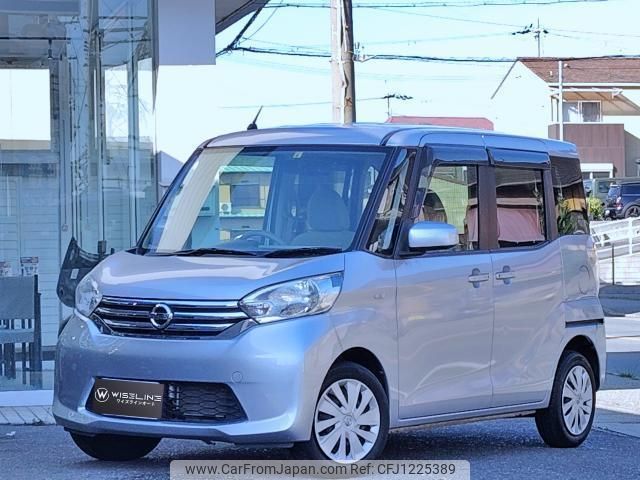 nissan dayz-roox 2014 quick_quick_DBA-B21A_B21A-0018145 image 1