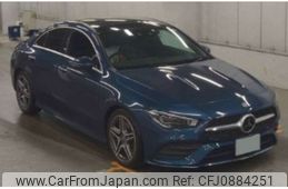 mercedes-benz cla-class 2020 -MERCEDES-BENZ 【横浜 31Lｻ 117】--Benz CLA 3DA-118312M--W1K1183122N118001---MERCEDES-BENZ 【横浜 31Lｻ 117】--Benz CLA 3DA-118312M--W1K1183122N118001-