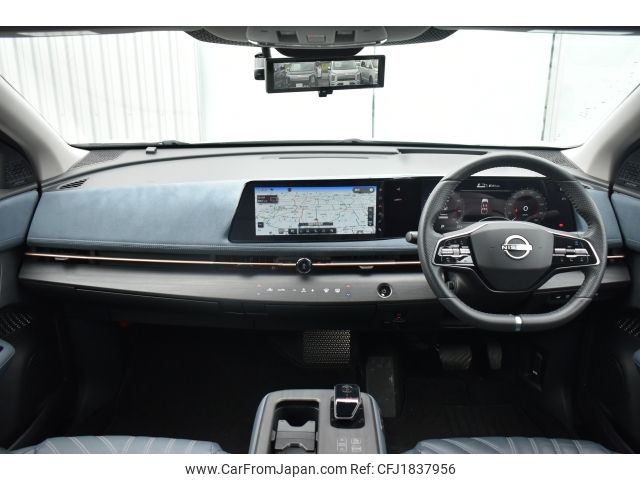 nissan ariya 2022 CFJ1837956 image 2