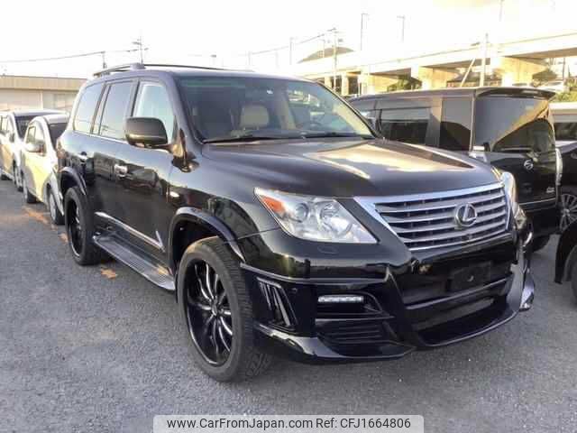 lexus lexus-others 2010 CFJ1664806 image 1