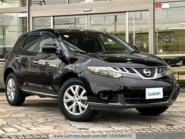 nissan murano 2012 -NISSAN--Murano CBA-TZ51--TZ51-020754---NISSAN--Murano CBA-TZ51--TZ51-020754- image 1