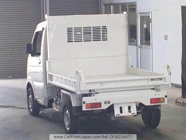 suzuki carry-truck 2002 -SUZUKI--Carry Truck DA63T--144181---SUZUKI--Carry Truck DA63T--144181- image 2