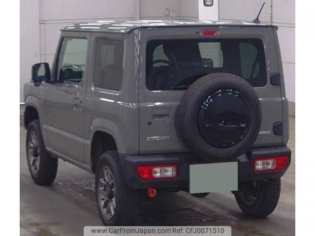 suzuki jimny 2021 quick_quick_3BA-JB64W_-230400 image 2