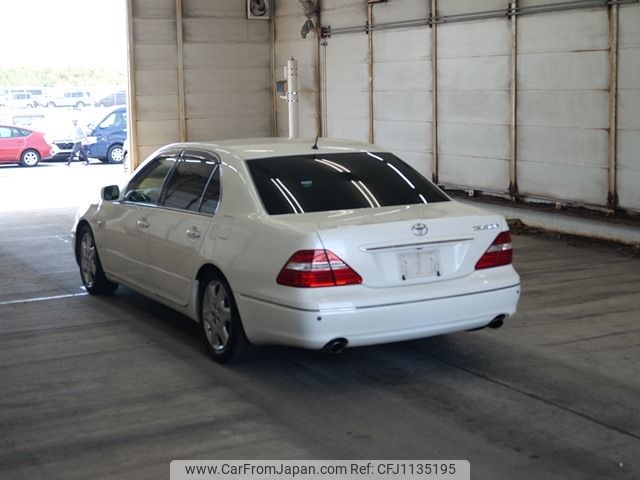 toyota celsior 2003 -TOYOTA--Celsior UCF31-0054666---TOYOTA--Celsior UCF31-0054666- image 2