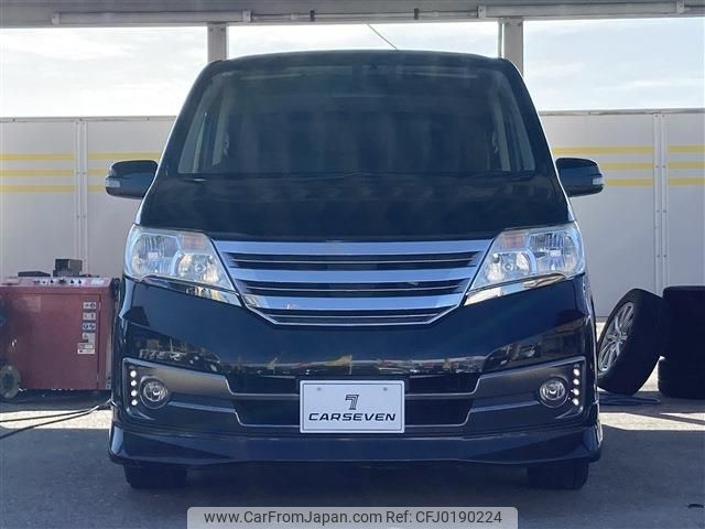 nissan serena 2012 -NISSAN--Serena DBA-NC26--NC26-006488---NISSAN--Serena DBA-NC26--NC26-006488- image 2