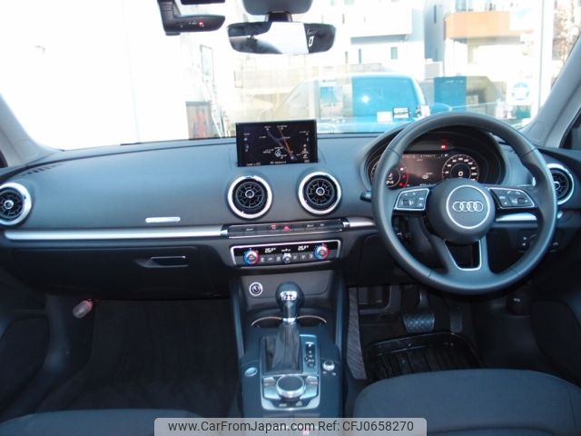 audi a3 2020 -AUDI--Audi A3 DBA-8VCXS--WAUZZZ8VXLA07292---AUDI--Audi A3 DBA-8VCXS--WAUZZZ8VXLA07292- image 2