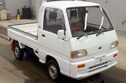 subaru sambar-truck 1995 No.15763