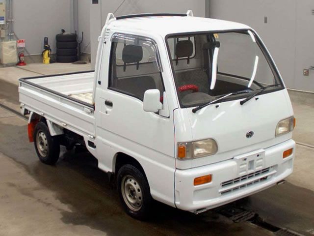 subaru sambar-truck 1995 No.15763 image 1