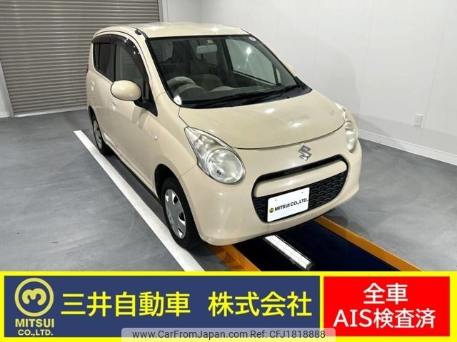 suzuki alto 2010 CFJ1818888 image 1