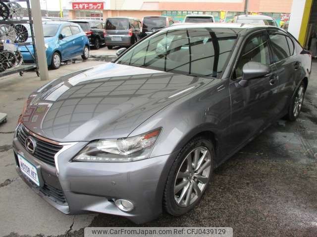 lexus gs 2012 -LEXUS--Lexus GS DBA-GRL11--GRL11-6000799---LEXUS--Lexus GS DBA-GRL11--GRL11-6000799- image 2