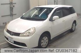 nissan wingroad 2013 -NISSAN 【水戸 501ﾗ9452】--Wingroad DBA-Y12--Y12-164067---NISSAN 【水戸 501ﾗ9452】--Wingroad DBA-Y12--Y12-164067-