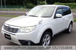 subaru forester 2009 CFJ1554808