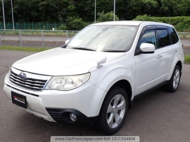 subaru forester 2009 CFJ1554808 image 1