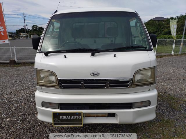 daihatsu hijet-truck 1999 CFJ1738620 image 2