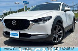 mazda cx-3 2021 CFJ1624518
