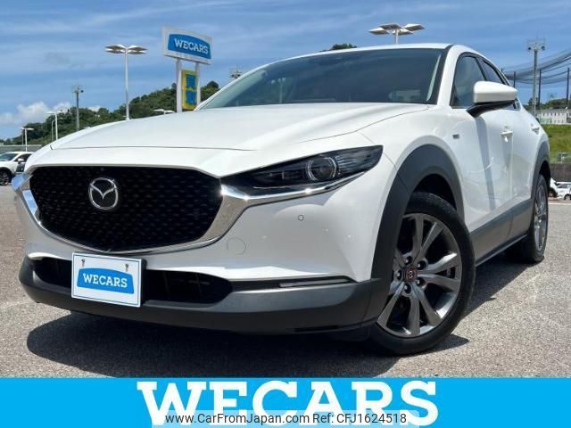 mazda cx-3 2021 CFJ1624518 image 1