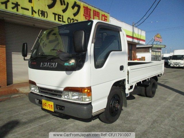 isuzu elf-truck 1999 CFJ1791007 image 1
