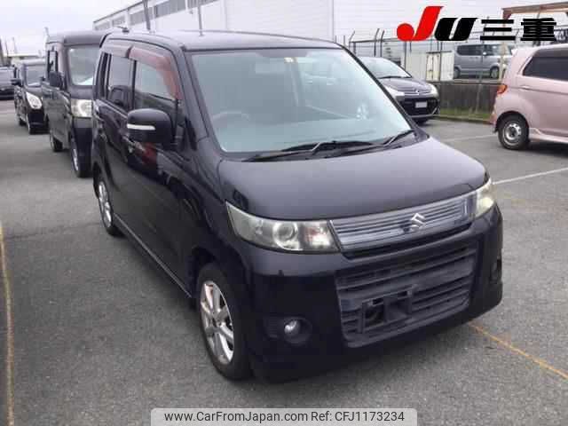 suzuki wagon-r 2012 CFJ1173234 image 1