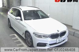 bmw 5-series 2018 -BMW 【富士山 303ﾉ7866】--BMW 5 Series JM20--WBAJM72050G986922---BMW 【富士山 303ﾉ7866】--BMW 5 Series JM20--WBAJM72050G986922-