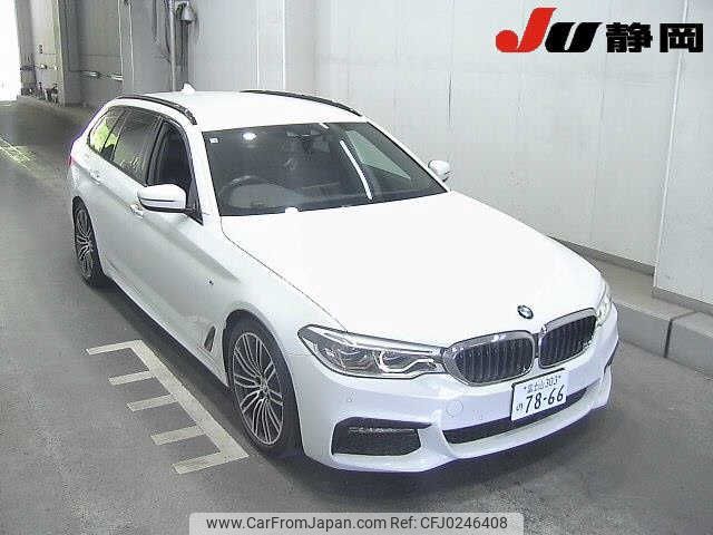 bmw 5-series 2018 -BMW 【富士山 303ﾉ7866】--BMW 5 Series JM20--WBAJM72050G986922---BMW 【富士山 303ﾉ7866】--BMW 5 Series JM20--WBAJM72050G986922- image 1