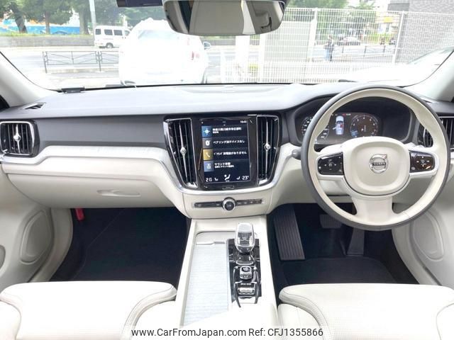 volvo v60 2021 quick_quick_ZB420TM_YV1ZWL1MDM2439397 image 2