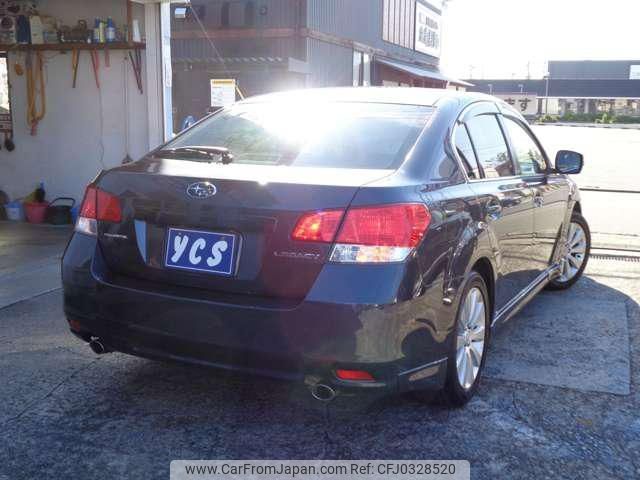 subaru legacy-b4 2012 -SUBARU--Legacy B4 BM9--023870---SUBARU--Legacy B4 BM9--023870- image 2