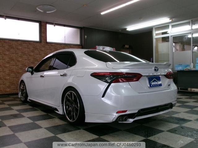 toyota camry 2020 -TOYOTA--Camry 6AA-AXVH75--AXVH75-1002105---TOYOTA--Camry 6AA-AXVH75--AXVH75-1002105- image 2