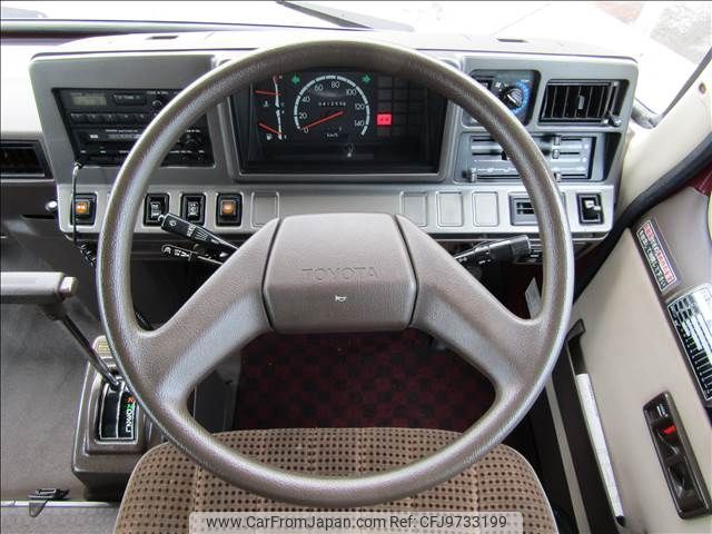 toyota coaster 1991 -TOYOTA--Coaster U-BB24--BB24-0000330---TOYOTA--Coaster U-BB24--BB24-0000330- image 2