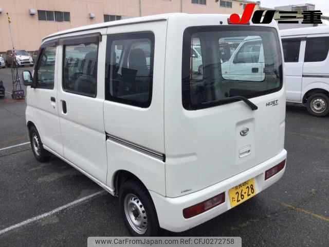 daihatsu hijet-van 2017 -DAIHATSU 【奈良 480ﾀ2628】--Hijet Van S331V--0183321---DAIHATSU 【奈良 480ﾀ2628】--Hijet Van S331V--0183321- image 2