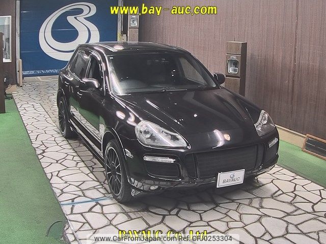 porsche cayenne 2008 -PORSCHE--Porsche Cayenne 9PAM4801G-WP1ZZZ9PZ9LA64420---PORSCHE--Porsche Cayenne 9PAM4801G-WP1ZZZ9PZ9LA64420- image 1