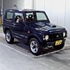 suzuki jimny 1995 -SUZUKI 【愛媛 581え6189】--Jimny JA22W-102197---SUZUKI 【愛媛 581え6189】--Jimny JA22W-102197- image 1